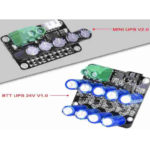 UPS uninterruptible Updated Bigtreetech power supply