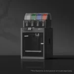 Bambu Lab P1S Combo 3D Printer