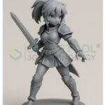 3D printed Miniatures & Collectible
