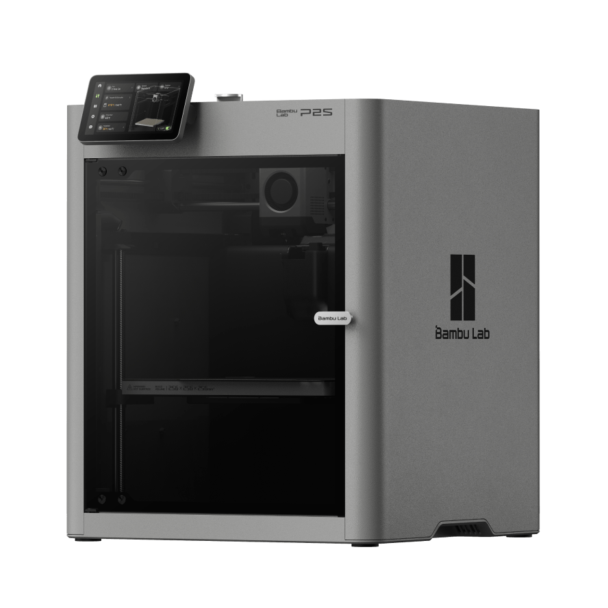 Bambu Lab P2S 3D Printer